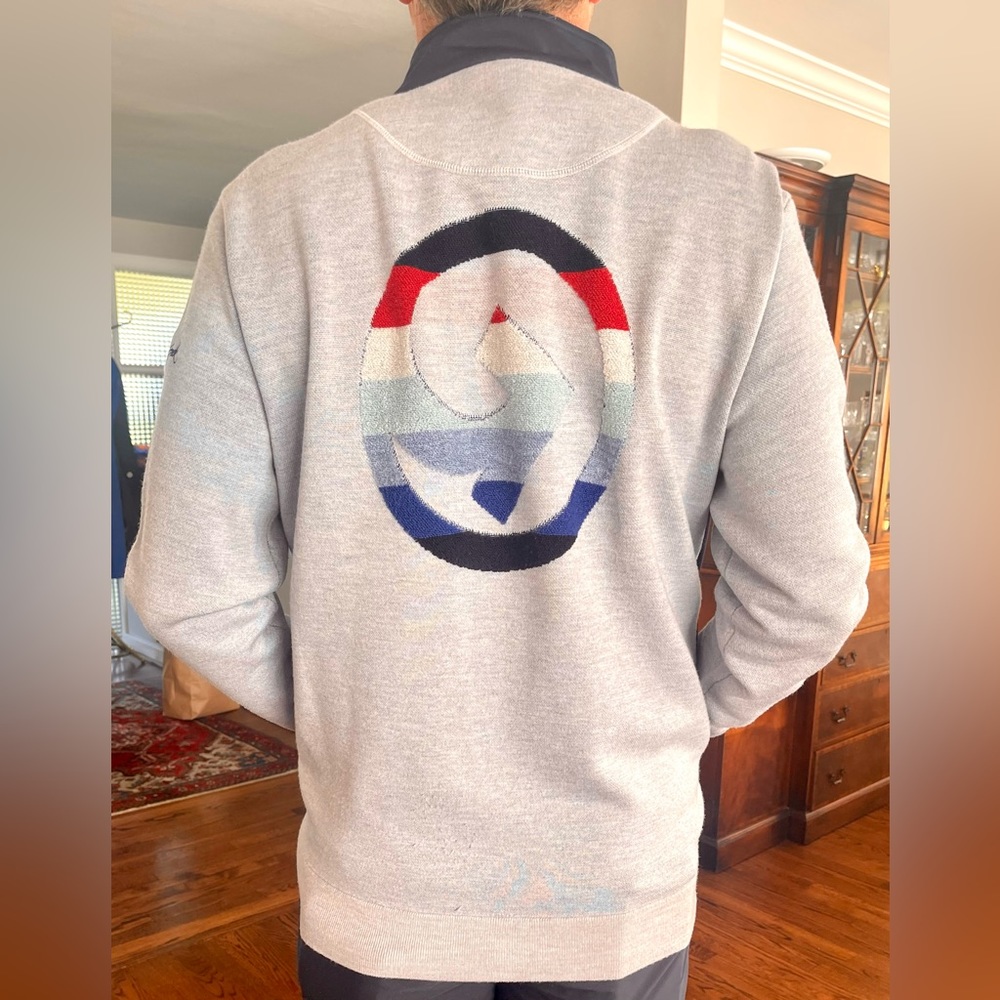 Men’s G/FORE large Jacket with Shadow Creek Logo